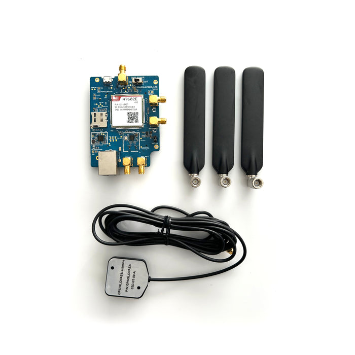 SIM7602EH-TE-KIT • Development kit for A7602E-H Cat 4 module