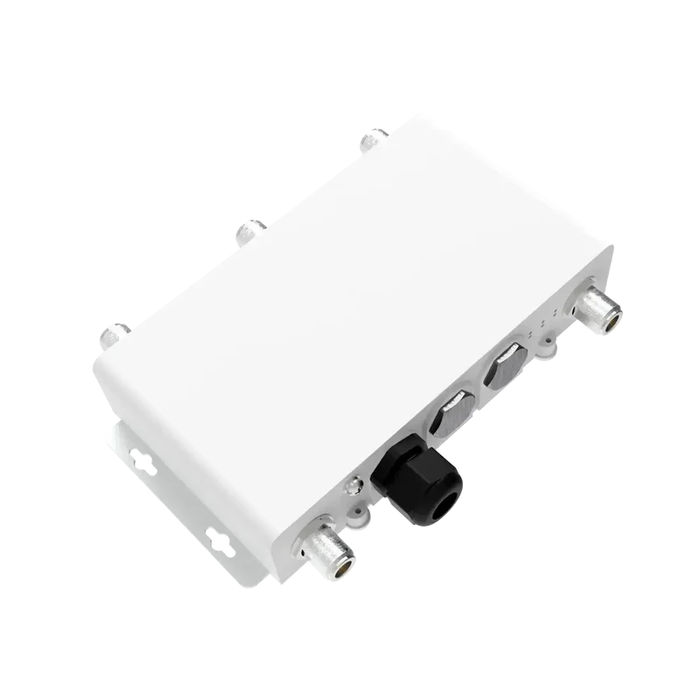 RAK7240CV2 8-Channel IP65 Outdoor Gateway for LoRaWAN, top view
