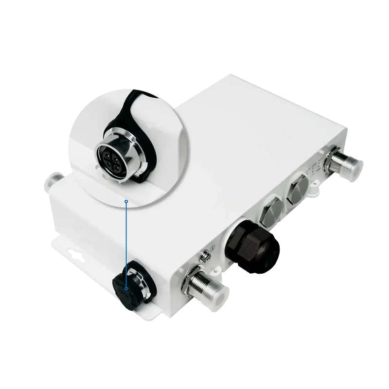 RAK7240CV2 8-Channel IP65 Outdoor Gateway for LoRaWAN hardware accessory