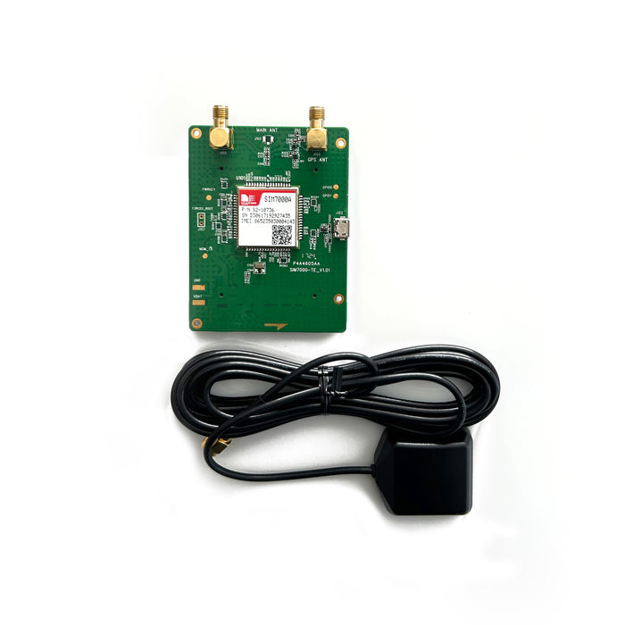 SIM7000A-TEKIT • Module development kit for SIM7000A