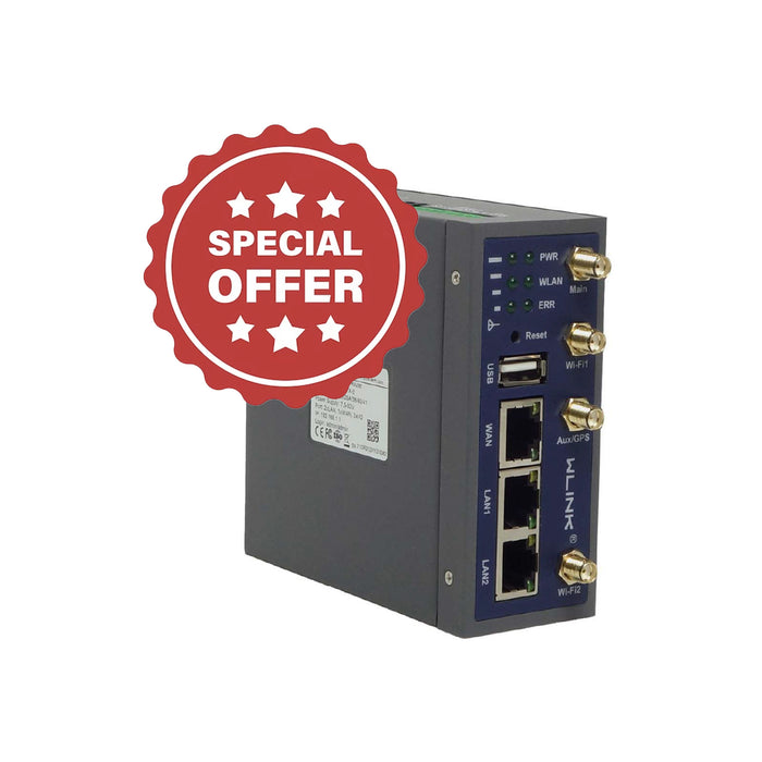 Wlink's WL-R230 router special promotion