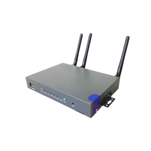 WL-R520LFX-P • W-Link Single SIM LTE 4G WiFi Router with POE and remote management