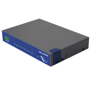WL-R520-LAD • W-Link Dual SIM LTE 4G WiFi Router with Remote Management
