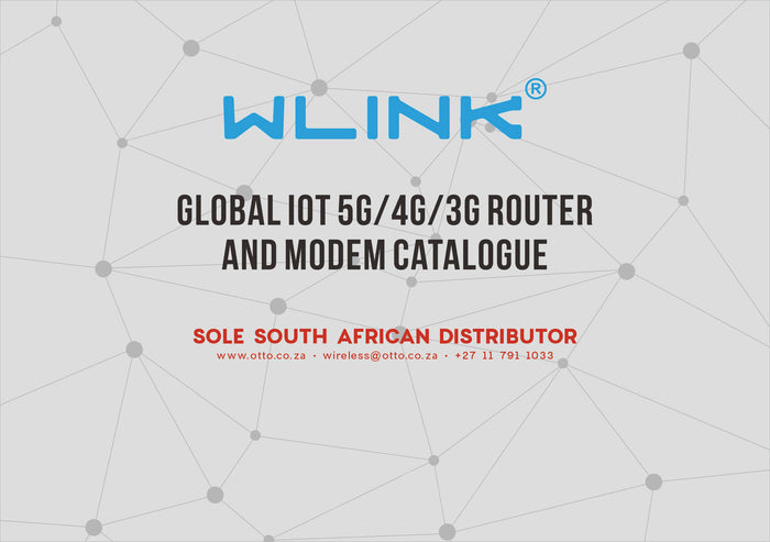 Wlink Product Catalogue 2024