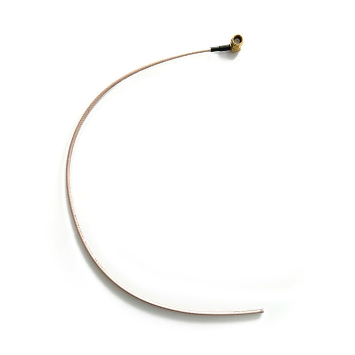 SMA20SMA50D0500 • SMA right angle bulkhead