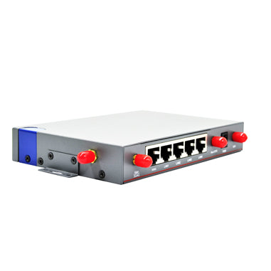 WL-R520LFx-dm • 4G dual modem/dual sim 4 port router