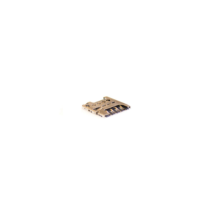 115I-BEAA-RA1 • ATTEND 115I Series Micro SIM Card Holder with card detect - while stocks last