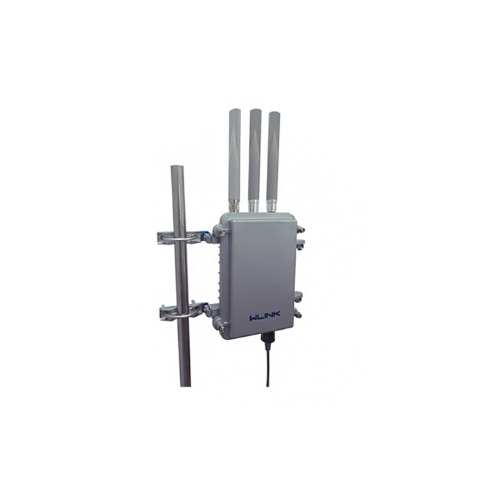 WL-ODU300 • Outdoor waterproof housing
