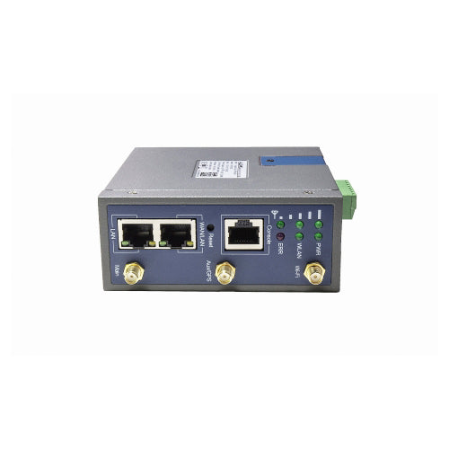 WL-R210LFX-G • W-Link 4G Dual SIM Wifi Router with I/O, GPS and remote management