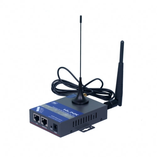 WL-R200H4-G • W-Link 3G Router with GPS and remote management and GPS