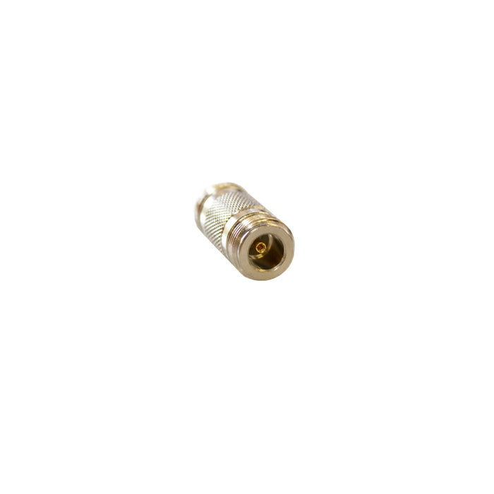 72M2658 • N-type female-female barrel adapter