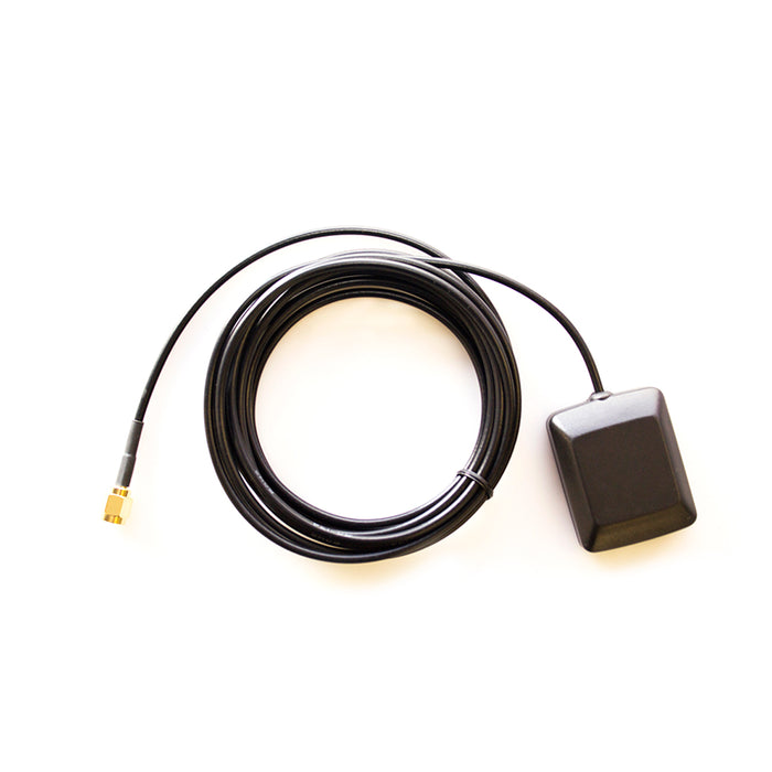 black antenna with 3 meter cable