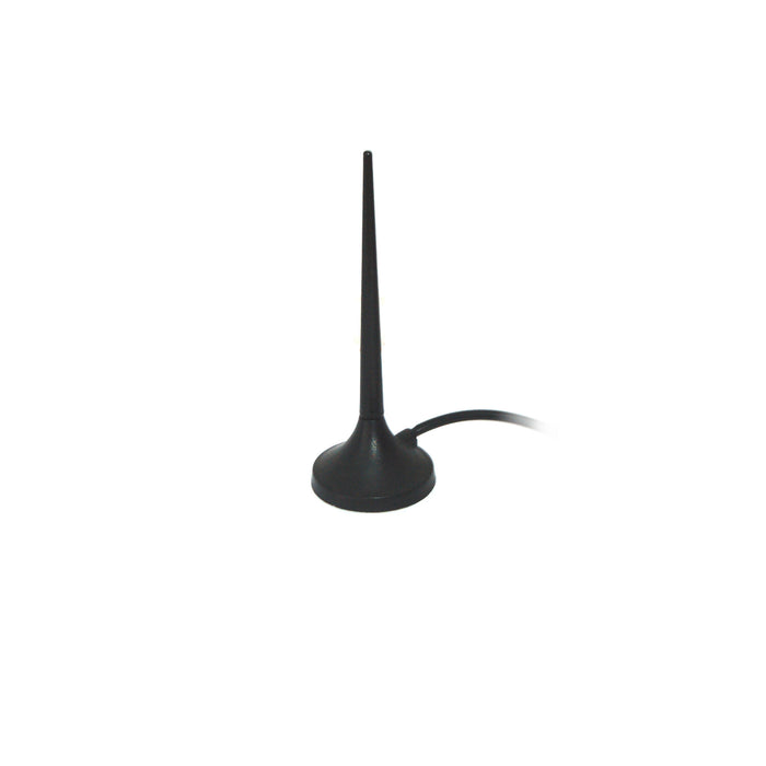 BGSM12SMA-ST3.0 • Quad band GSM mini magnetic antenna