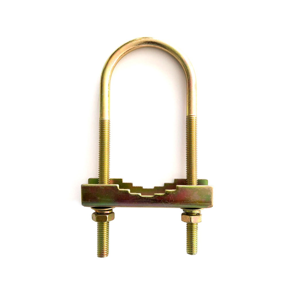 BY-433-AQL-6 • 6dB 433Mhz omni antenna with DC ground surge protection