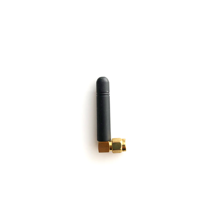 BY868-01SMA-RA • 868MHZ Right angle  STUBBY ANTENNA