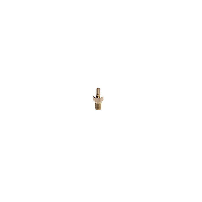 CRC9 plug to RP SMA jack adaptor - CRC-SMA-RP-JACK