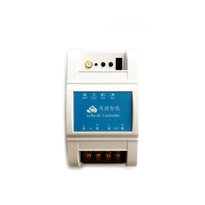 CT100EU • LORAWAN AC Controller