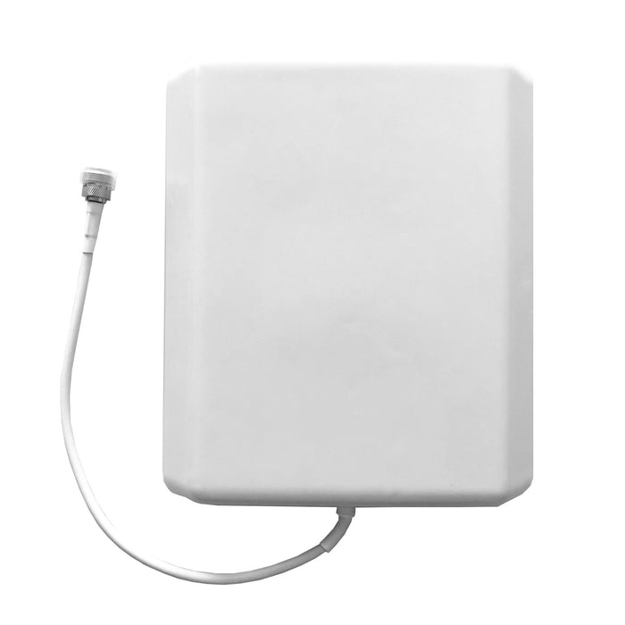 DB800/2500765ID • 800-2500MHz 7/8dBi Indoor Panel Antenna