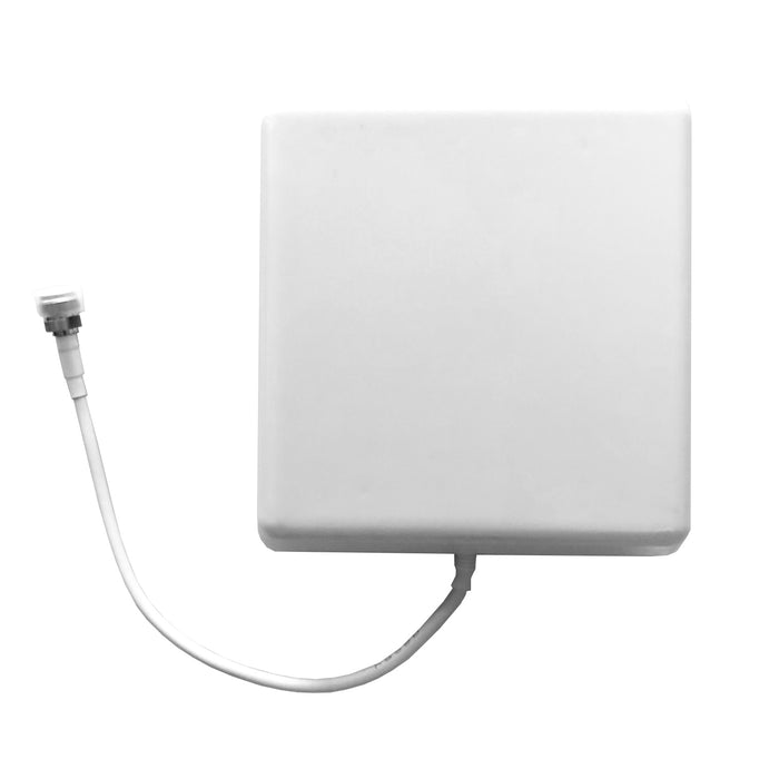 DB800/2500765AI • 800-2500MHz 7/9dBi Low profile Indoor Panel Antenna