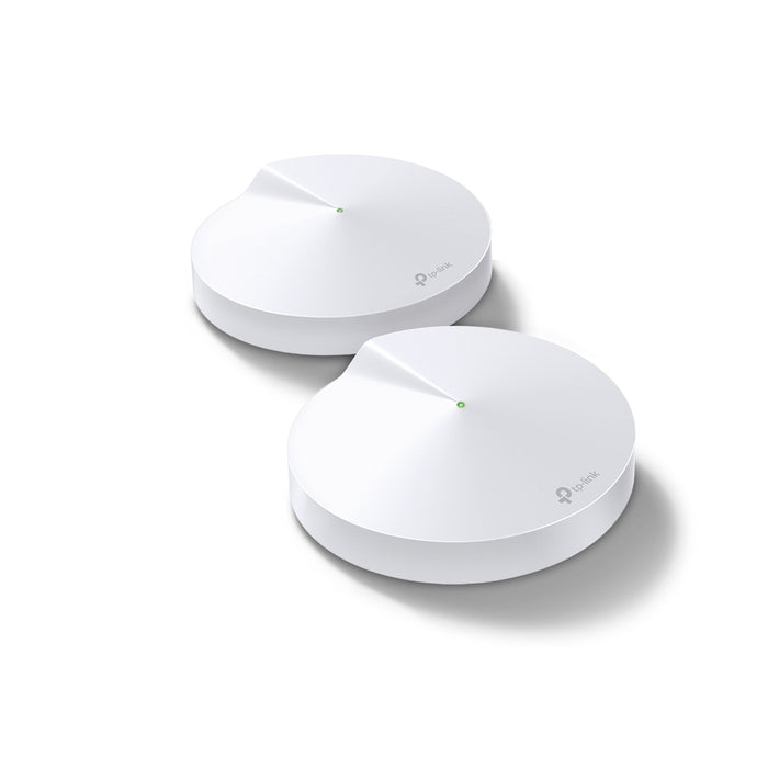 DECO M5(2-Pack) • AC1300 Whole-Home Wi-Fi System
