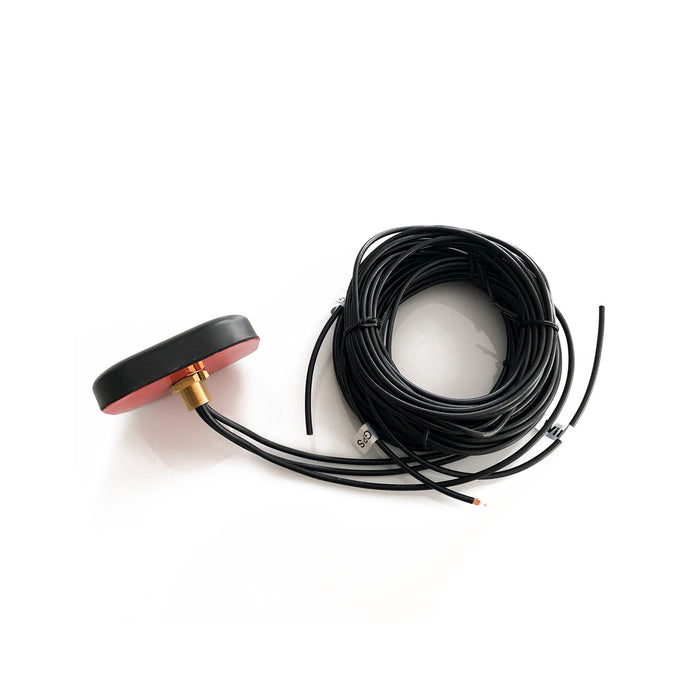 BY-GPS/GSM/WI-FI-01 • Combo antenna GSM/3G/GPS + Wi-Fi roof mount