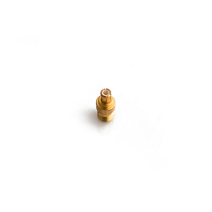 MMCX-04-22-TGG • ADAPTOR MMCX JACK TO SMA JACK