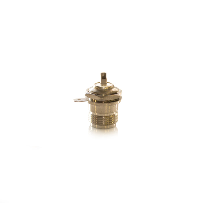 N-14-13-TGN • N Type bulkhead solder jack