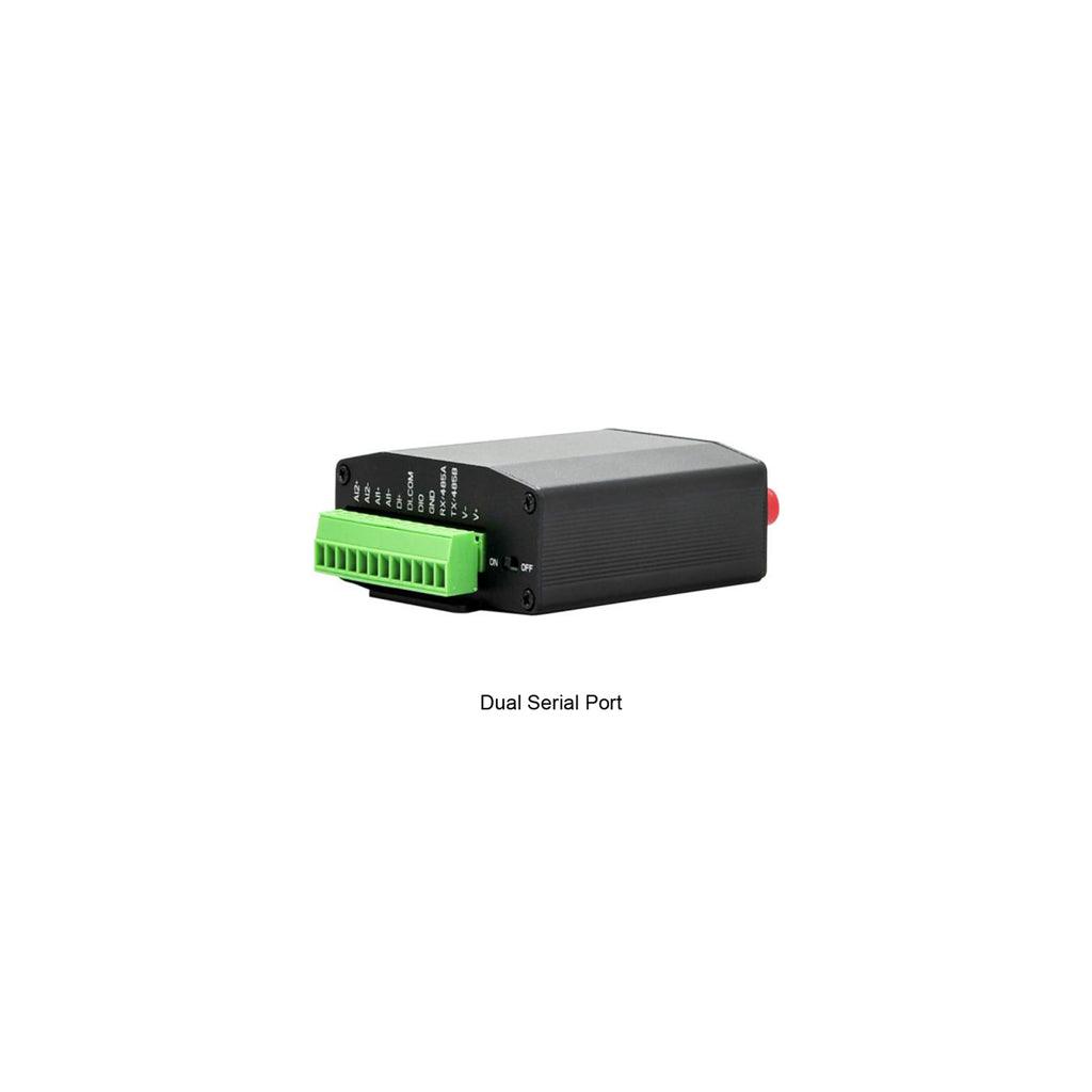 WL-D801-2 • Industrial cellular data terminal RS232 with SIM800C modem