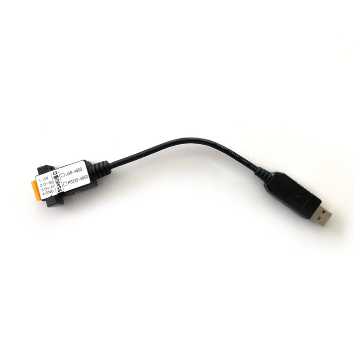 RF1276RS485CABLE • RF1276-868RS485 CONFIGURATION CABLE