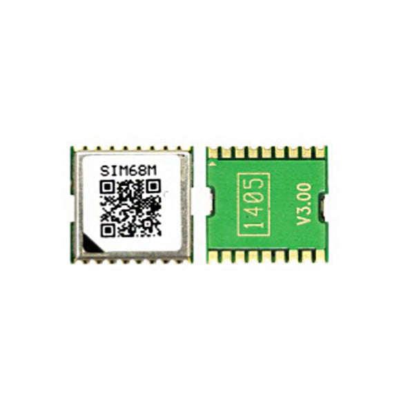 SIM68M • GNSS Module