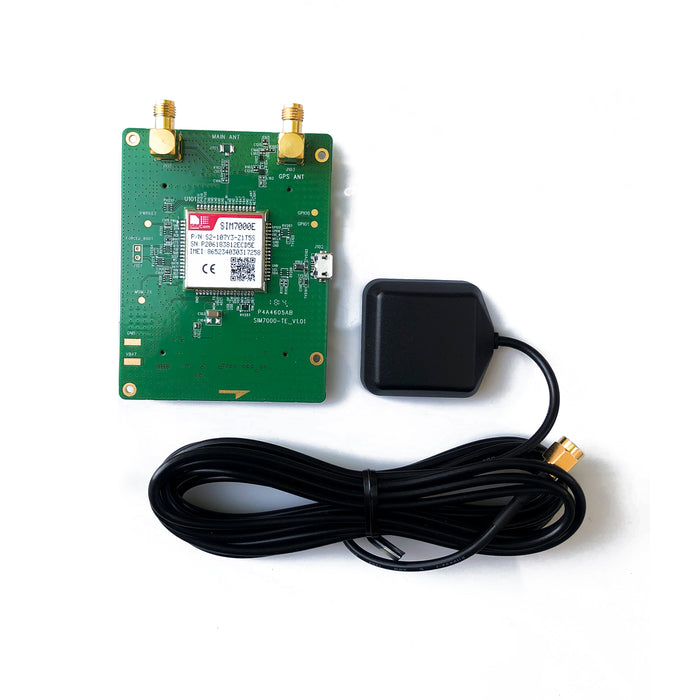 SIM7000E TE KIT • LTE-M1 Class Module