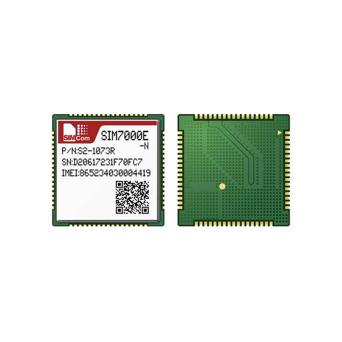 SIM7000E • SIMCom Wireless Solutions LTE-M1 Class Module