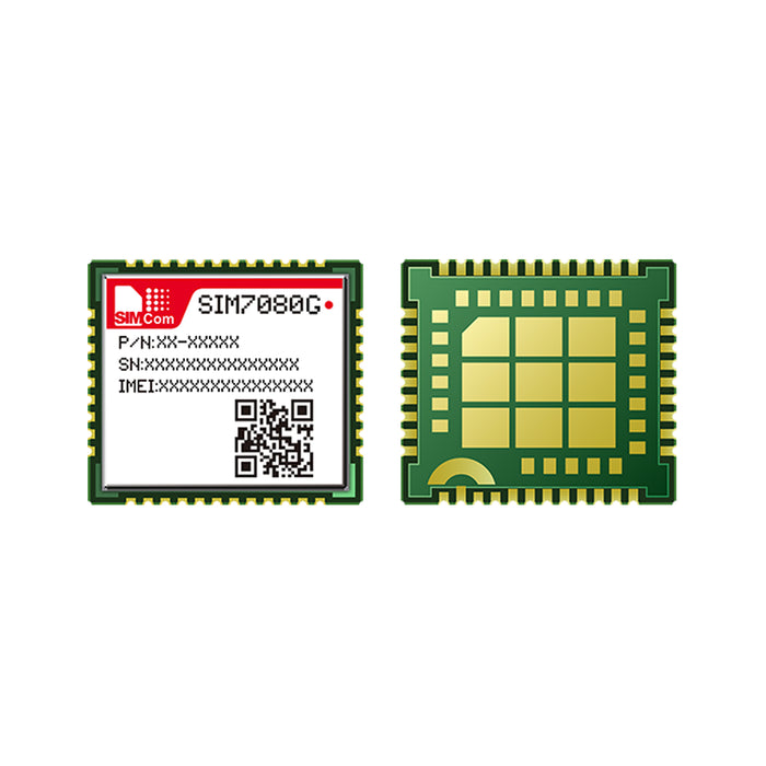 SIM7080G • LPWA Module supporting CatM/Cat-NB