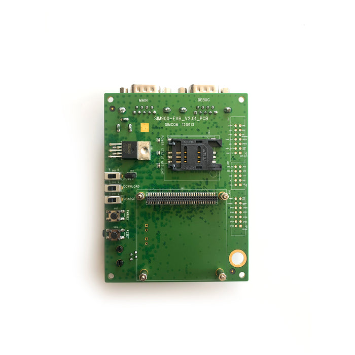 SIM800C-TE • SIM800C plug in module for use with dev kit