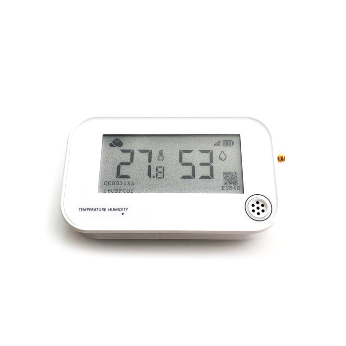 SL101EU • INDOOR LORAWAN TEMPERATURE & HUMIDITY SENSOR