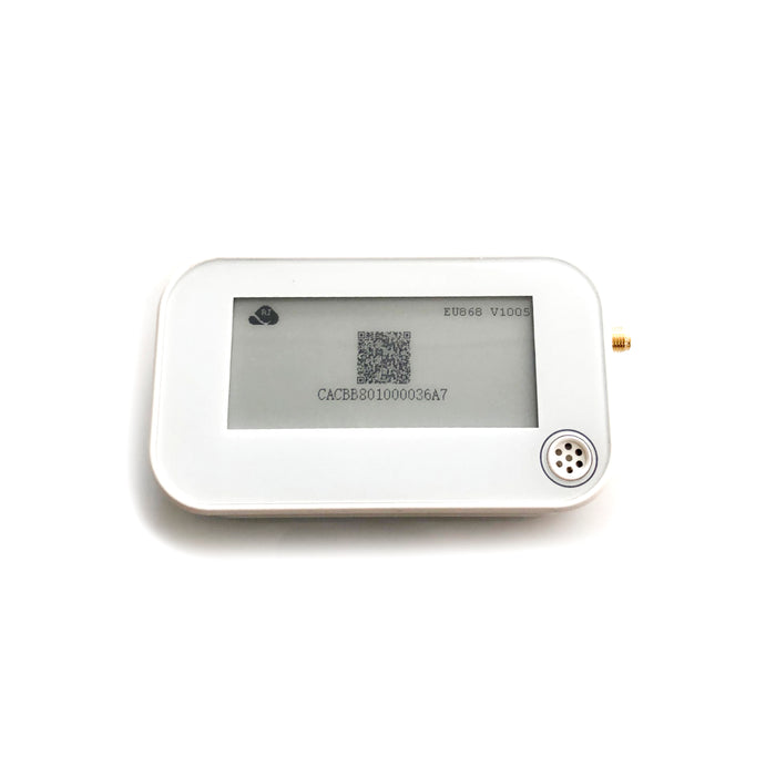 SL300EU • LORAWAN CO2 SENSOR