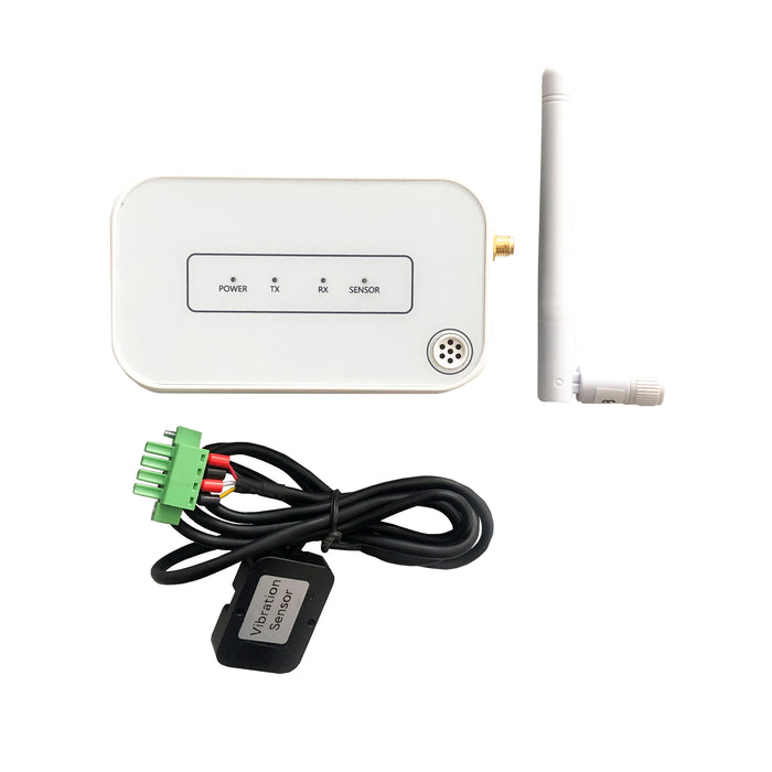SL500EU • LORWAN VIBRATION SENSOR