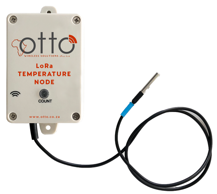 OLN868-T • LoRa Temperature Node