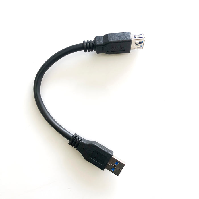 USB11MF100MM • USB type A extender cable