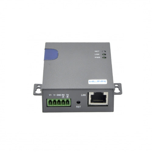 WL-R100H4-RS485 • W-LINK RS485 3G ROUTER WITH REMOTE MANAGEMENT AND NO WI-FI