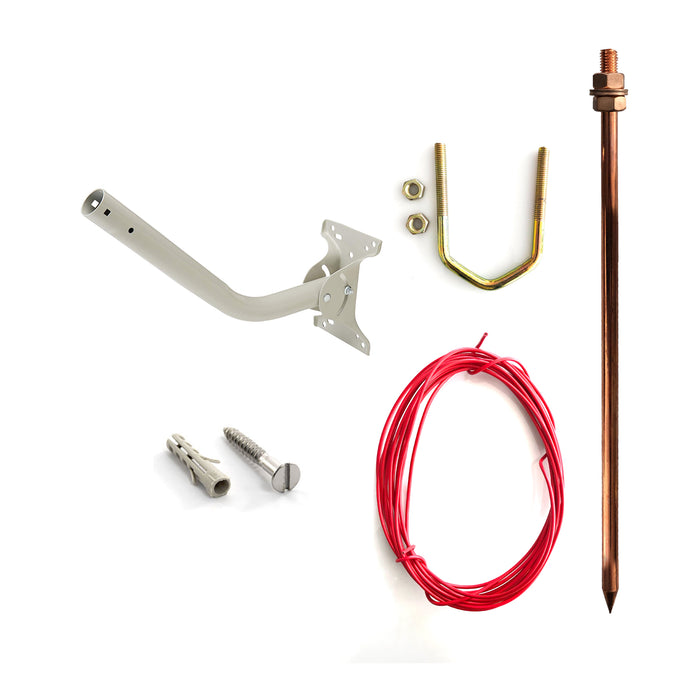 Wallmount Kit 1
