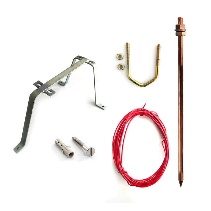 Wallmount kit 2