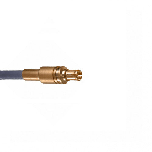 MCX-05RG174-200 • MCX plug with 200mm RG174