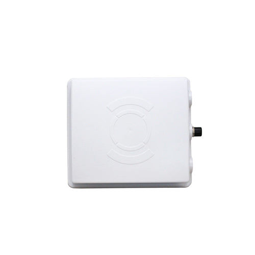 Outdoor directional panel mount antenna