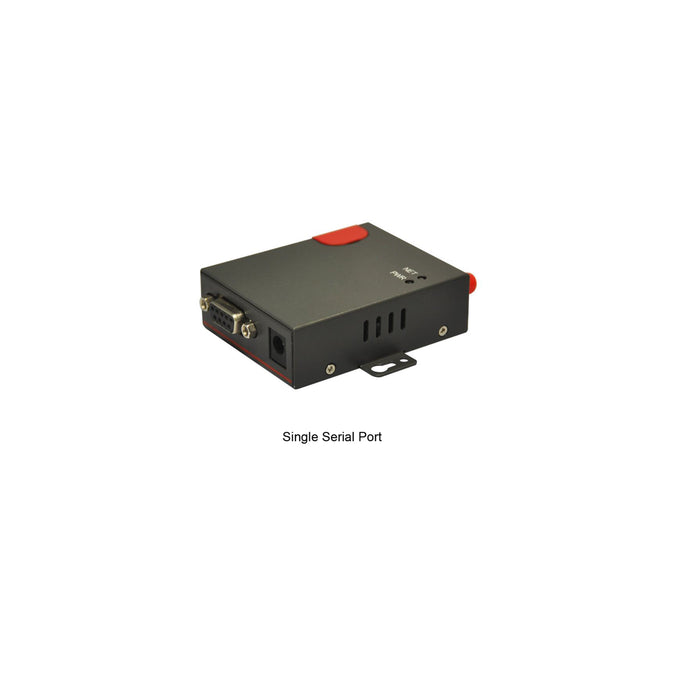 WL-D801-2 • Industrial cellular data terminal RS232 with SIM800C modem