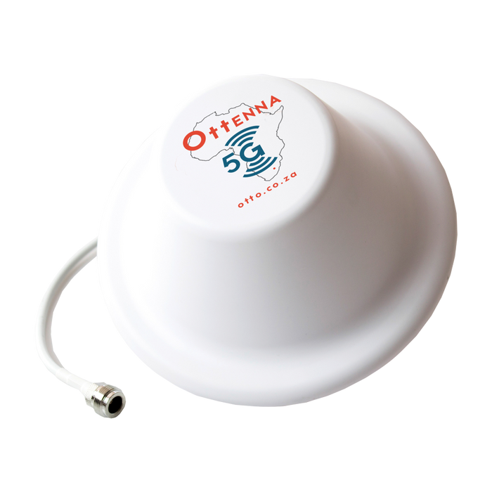 5G-SO-5 • 4G/5G Omni Indoor Ceiling Ottenna