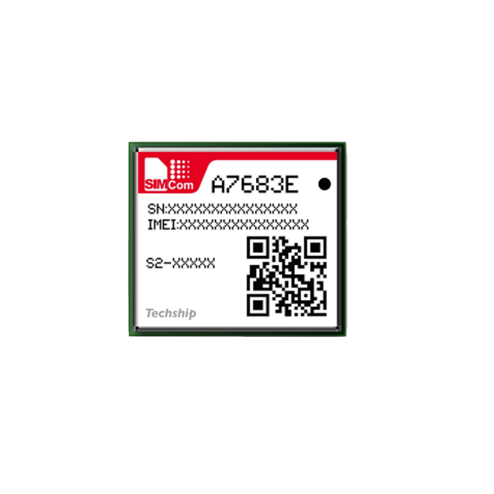 A7683E-LAXV • LTE Cat 1bis module