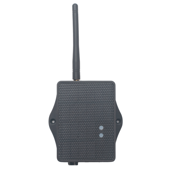 BH01-LS-EU868 • BLE to LoRaWAN Hub, Solar Panel with 3000mAh Li-Ion Battery