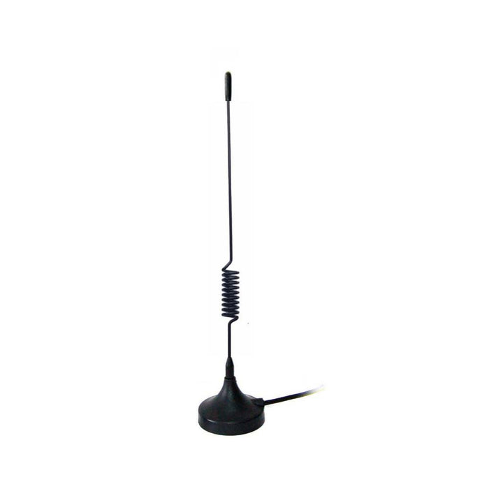 BY-868-06-05 • 868MHz Magnetic Base Whip Antenna