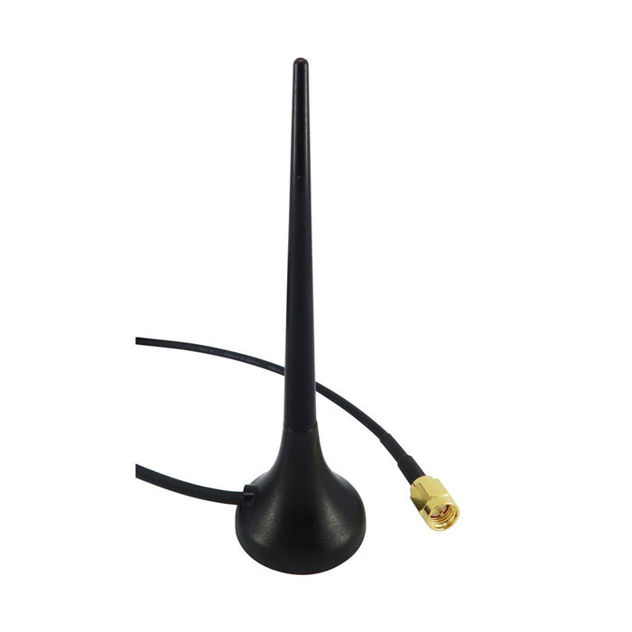 DA-072738-06-174-3M • 4G/5G MAGNETIC ANTENNA 3DB SMA 3 METERS